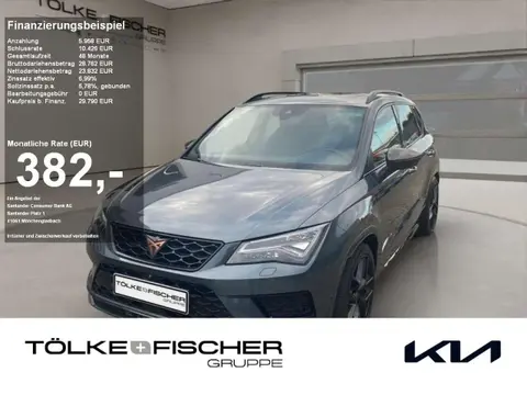 Used CUPRA ATECA Petrol 2020 Ad 