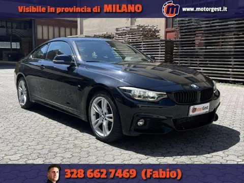 Used BMW SERIE 4 Diesel 2020 Ad 