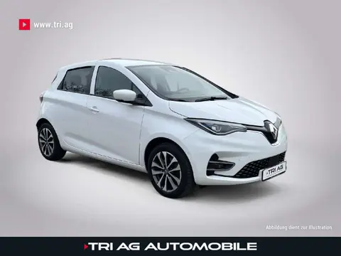 Annonce RENAULT ZOE Électrique 2020 d'occasion 