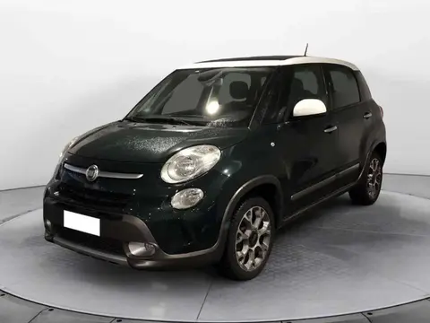 Annonce FIAT 500L GPL 2015 d'occasion 