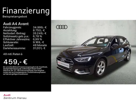 Annonce AUDI A4 Essence 2024 d'occasion 