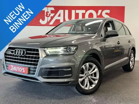 Annonce AUDI Q7 Essence 2018 d'occasion 