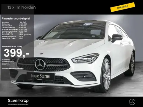 Used MERCEDES-BENZ CLASSE CLA Hybrid 2023 Ad 