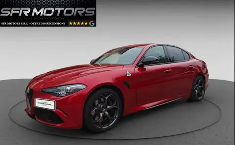 Used ALFA ROMEO GIULIA Petrol 2024 Ad 