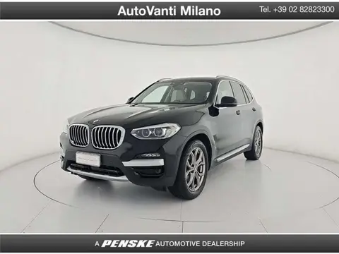 Used BMW X3 Diesel 2020 Ad 