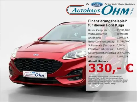 Annonce FORD KUGA Diesel 2020 d'occasion 