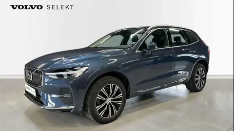 Annonce VOLVO XC60 Hybride 2021 d'occasion Belgique