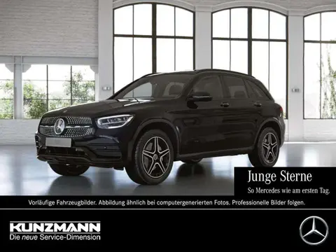 Used MERCEDES-BENZ CLASSE GLC Hybrid 2022 Ad 