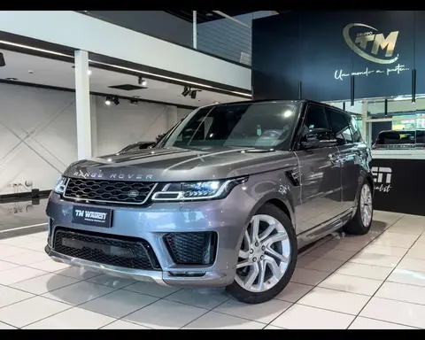 Annonce LAND ROVER RANGE ROVER SPORT Diesel 2020 d'occasion 