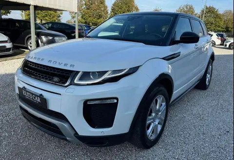 Annonce LAND ROVER RANGE ROVER EVOQUE Diesel 2016 d'occasion 