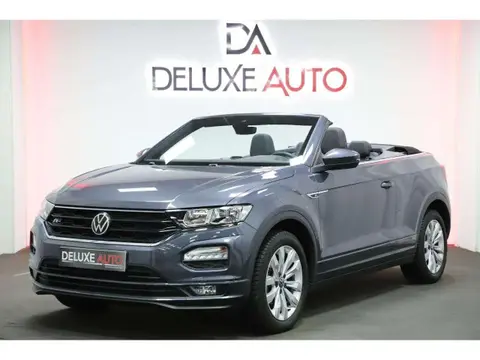 Used VOLKSWAGEN T-ROC Petrol 2021 Ad 