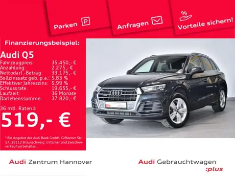 Used AUDI Q5 Hybrid 2021 Ad 