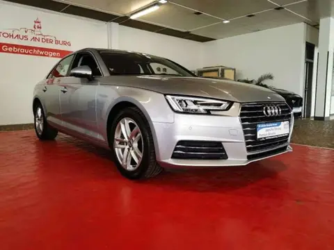 Annonce AUDI A4 Essence 2015 d'occasion Allemagne