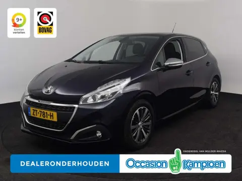 Annonce PEUGEOT 208 Essence 2019 d'occasion 