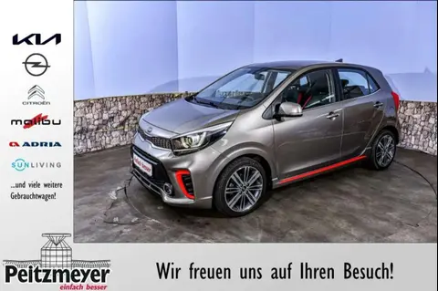 Used KIA PICANTO Petrol 2018 Ad 