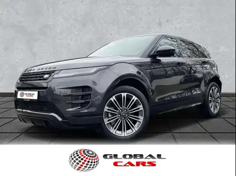 Used LAND ROVER RANGE ROVER EVOQUE Hybrid 2024 Ad 