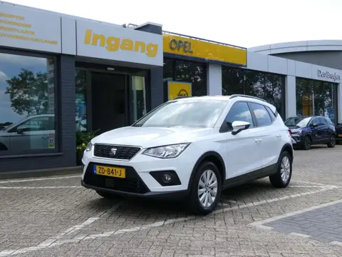 Annonce SEAT ARONA Essence 2019 d'occasion 