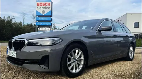 Annonce BMW SERIE 5 Essence 2022 d'occasion 