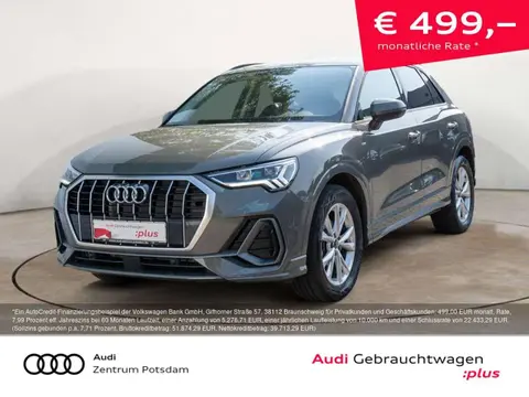 Used AUDI Q3 Petrol 2023 Ad Germany