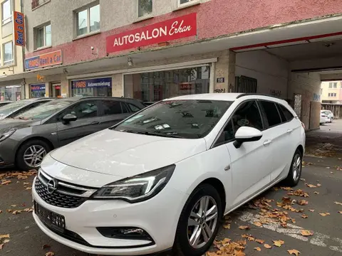 Used OPEL ASTRA Diesel 2018 Ad 