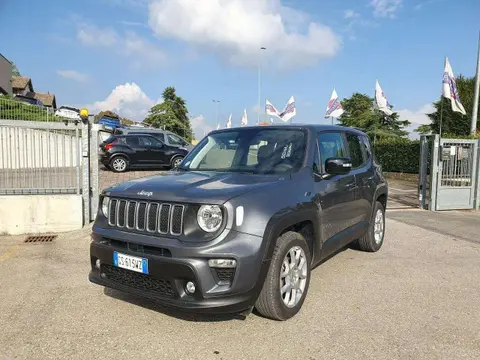 Annonce JEEP RENEGADE Diesel 2024 d'occasion 