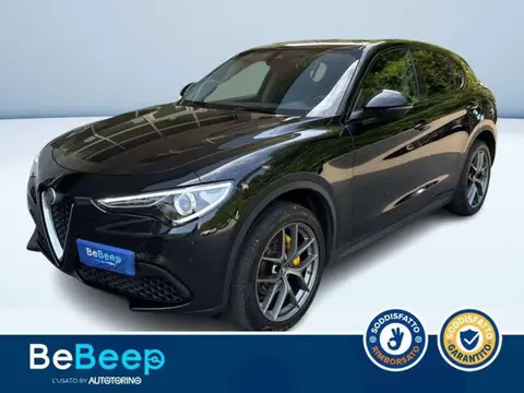 Annonce ALFA ROMEO STELVIO Essence 2019 d'occasion 