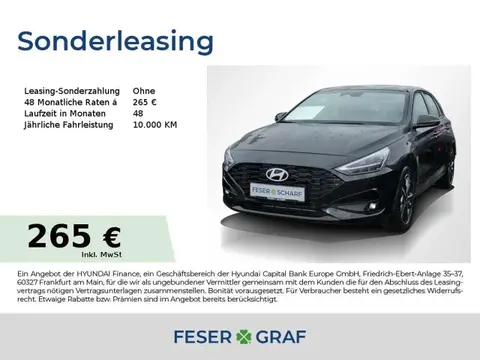 Annonce HYUNDAI I30 Essence 2024 d'occasion 