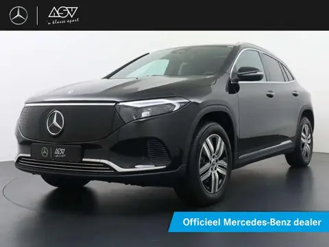 Annonce MERCEDES-BENZ EQA Électrique 2024 d'occasion 