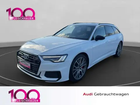 Used AUDI A6 Hybrid 2020 Ad 