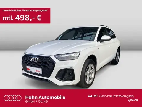 Annonce AUDI Q5 Diesel 2021 d'occasion 