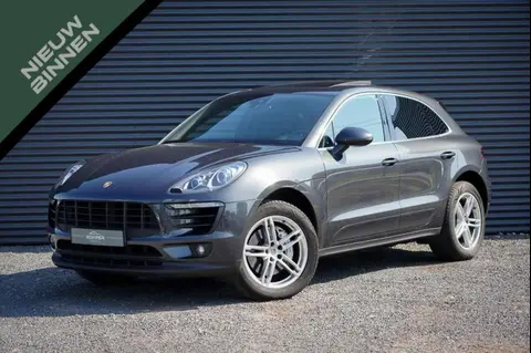 Used PORSCHE MACAN Petrol 2017 Ad 