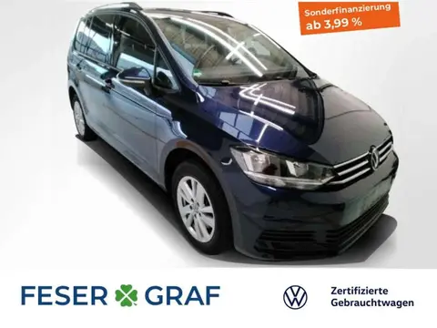 Used VOLKSWAGEN TOURAN Petrol 2023 Ad 