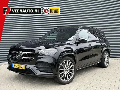 Annonce MERCEDES-BENZ CLASSE GLS Hybride 2020 d'occasion 