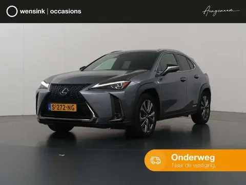 Annonce LEXUS UX Hybride 2020 d'occasion 