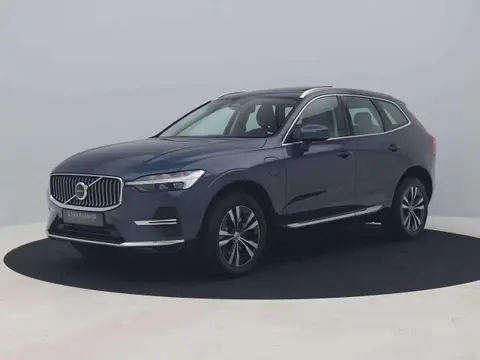 Annonce VOLVO XC60 Hybride 2021 d'occasion 