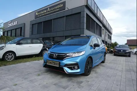 Annonce HONDA JAZZ Essence 2019 d'occasion 