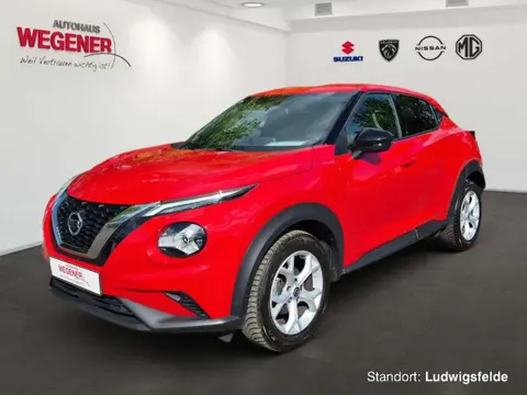 Used NISSAN JUKE Petrol 2020 Ad 