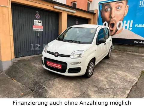 Used FIAT PANDA Hybrid 2020 Ad 