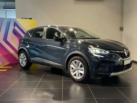 Annonce RENAULT CAPTUR GPL 2020 d'occasion 