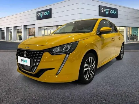 Annonce PEUGEOT 208 Essence 2021 d'occasion 