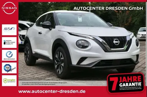 Used NISSAN JUKE Petrol 2023 Ad 