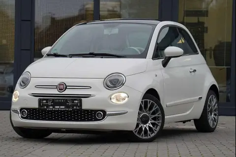 Used FIAT 500 Petrol 2017 Ad 