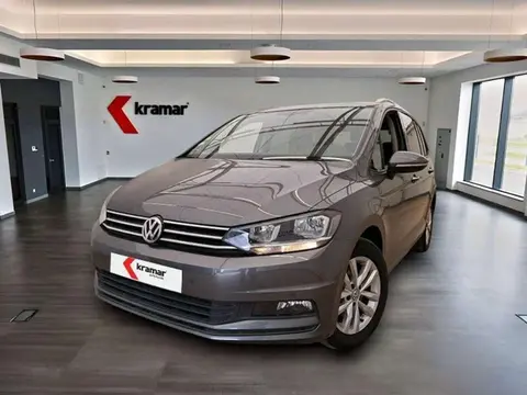 Annonce VOLKSWAGEN TOURAN Diesel 2019 d'occasion 