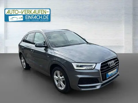 Used AUDI Q3 Petrol 2017 Ad Germany