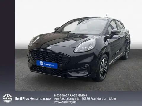 Annonce FORD PUMA Essence 2023 d'occasion 