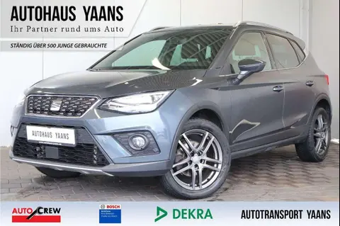 Annonce SEAT ARONA Diesel 2019 d'occasion 