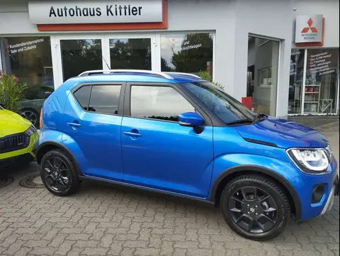 Used SUZUKI IGNIS Petrol 2022 Ad 