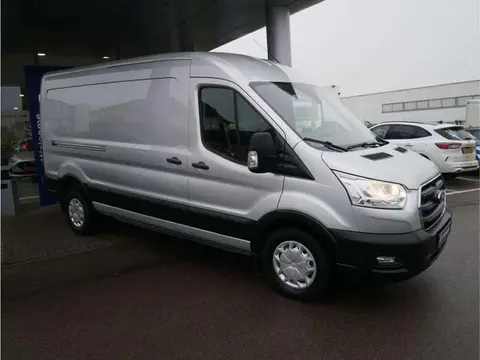 Used FORD TRANSIT Electric 2024 Ad 