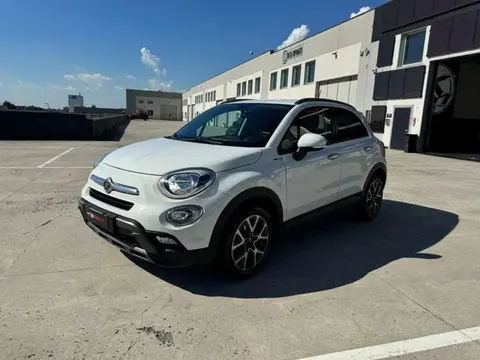 Annonce FIAT 500X Diesel 2018 d'occasion 