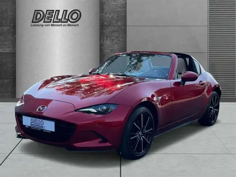 Used MAZDA MX-5 Petrol 2024 Ad 